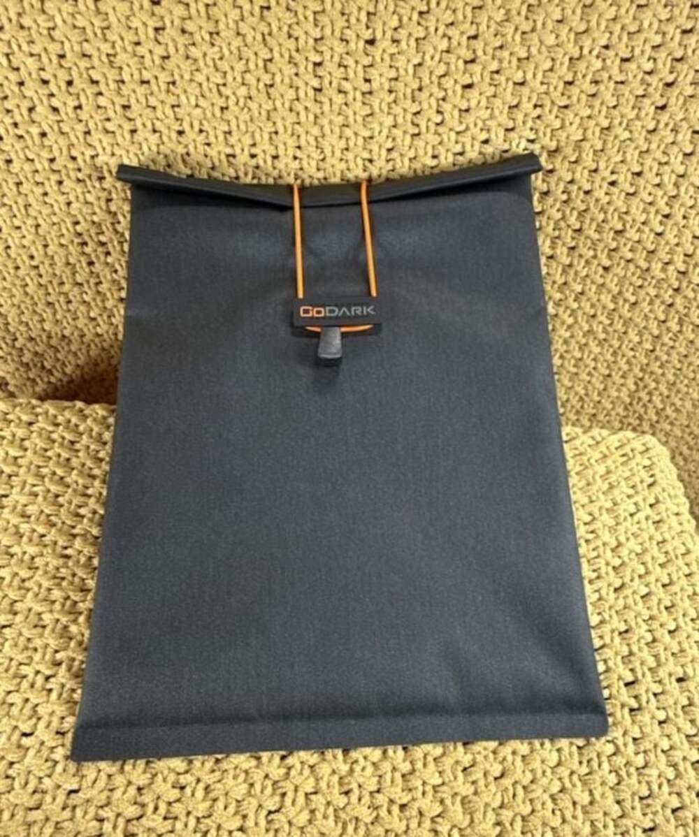 GoDark Faraday Bag Tablet Sleeve